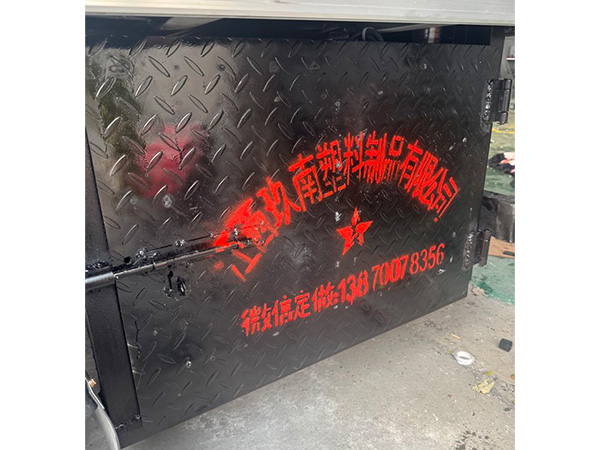 柴油机车载增氧