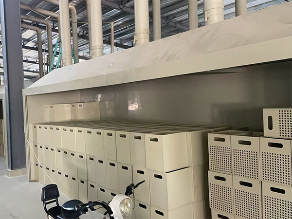 电镀硅胶车间制作