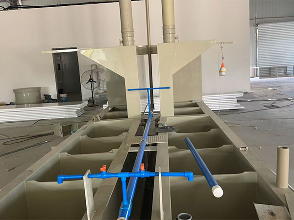 电镀硅胶车间制作