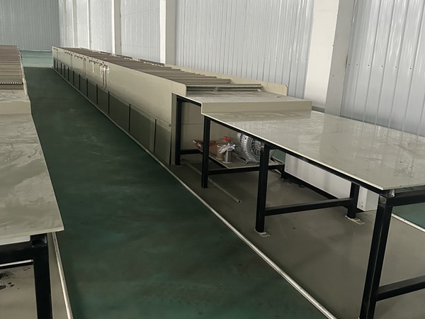 无磁铜包钢电镀生产线